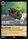 Tick-Tock - Relentless Crocodile (191/204) - Archazias Island
