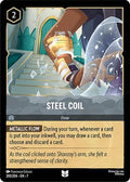 Steel Coil (203/204) - Archazias Island Cold Foil