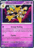 Alakazam - 082/167 (Cosmos Holo) (082/167) (Blister Exclusives) (BLE)