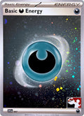 Basic Darkness Energy - 007 (Cosmos Holo) (007) (Prize Pack Series Cards)