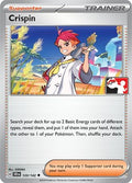 Crispin (133/142) (Prize Pack Series Cards)