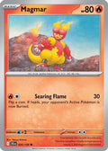 Magmar 020/159 - SV09 Journey Together Reverse Holofoil