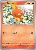 Torchic 022/159 - SV09 Journey Together