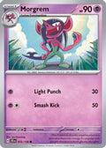 Morgrem 072/159 - SV09 Journey Together Reverse Holofoil