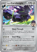 Hop's Corviknight 108/159 - SV09 Journey Together
