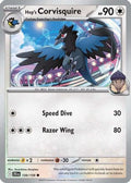 Hop's Corvisquire 134/159 - SV09 Journey Together Reverse Holofoil