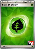 Basic Grass Energy - 009 (009) (Prize Pack Series Cards)