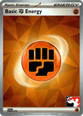 Basic Fighting Energy - 014 (014) (Prize Pack Series Cards)