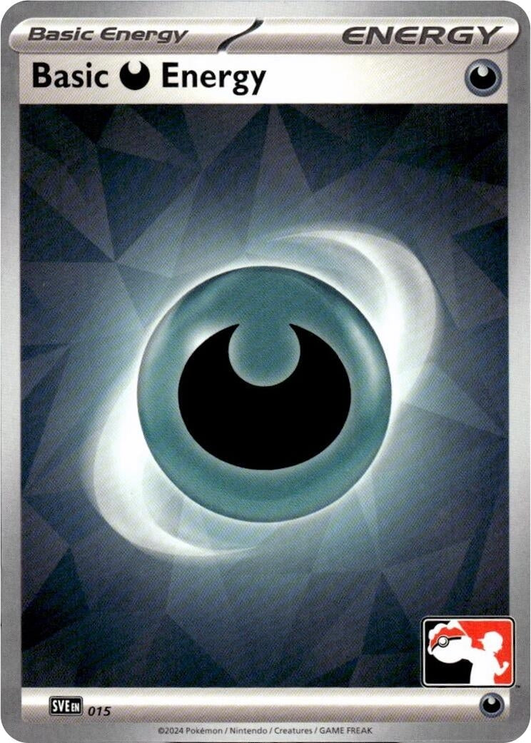 Basic Darkness Energy - 015 (015) (Prize Pack Series Cards)