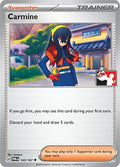 Carmine (145/167) (Prize Pack Series Cards)