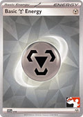 Basic Metal Energy - 016 (016) (Prize Pack Series Cards)
