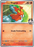 Ethan's Slugma 035 - SV10 Destined Rivals Reverse Holofoil