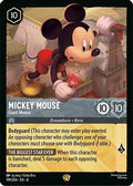 Mickey Mouse - Giant Mouse (199/204) - Reign of Jafar