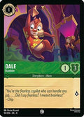 Dale - Bumbler (94/204) - Reign of Jafar Cold Foil