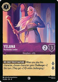 Yelana - Northuldra Leader (55/204) - Reign of Jafar