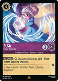 Elsa - Fierce Protector (60/204) - Reign of Jafar