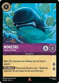 Monstro - Infamous Whale (64/204) - Reign of Jafar