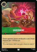 Undermine (117/204) - Reign of Jafar