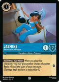 Jasmine - Resourceful Infiltrator (162/204) - Reign of Jafar
