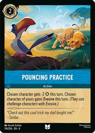 Pouncing Practice (176/204) - Reign of Jafar