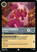 Prince Achmed - Rival Suitor (184/204) - Reign of Jafar