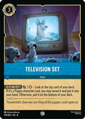 Television Set (178/204) - Reign of Jafar