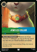 Jeweled Collar (120/204) - Reign of Jafar