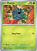 Pineco 004 - SV10 Destined Rivals