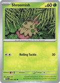 Shroomish 005 - SV10 Destined Rivals Reverse Holofoil