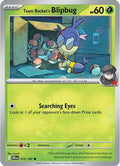 Team Rocket's Blipbug 015 - SV10 Destined Rivals Reverse Holofoil