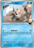Cynthia's Feebas 052 - SV10 Destined Rivals