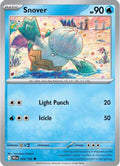 Snover 059 - SV10 Destined Rivals