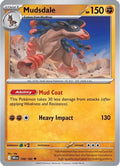 Mudsdale 108 - SV10 Destined Rivals