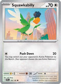 Squawkabilly 160 - SV10 Destined Rivals