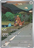Kangaskhan 204/182 - SV10 Destined Rivals Holofoil