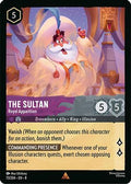 The Sultan - Royal Appaarition (73/204) - Reign of Jafar