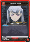 Noelle Silva (080) (UEPR/BCV-1-080) - UE08BT Black Clover Release Event Cards