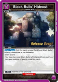 Black Bulls' Hideout (UEPR/BCV-1-029) - UE08BT Black Clover Release Event Cards