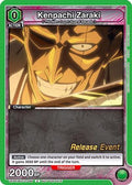 Kenpachi Zaraki (066) (UEPR/BLC-2-066) - UEX01BT BLEACH ThousandYear Blood War Vol2 Release Event Cards