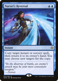 Narset's Reversal (WAR-062) - War of the Spark