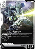 Zowort (ST01-009) - Starter Deck 01 Heroic Beginnings