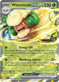 Whimsicott ex (005/086) (SV: White Flare) (WHT)