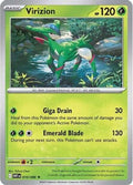Virizion 010/086 - SV White Flare Holofoil