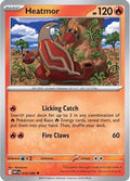 Heatmor 019/086 - SV White Flare