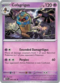 Cofagrigus 040/086 - SV White Flare Holofoil