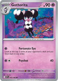 Gothorita 042/086 - SV White Flare