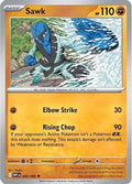 Sawk 049/086 - SV White Flare