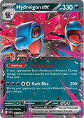 Hydreigon ex 067/086 - SV White Flare Holofoil