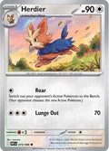 Herdier 075/086 - SV White Flare