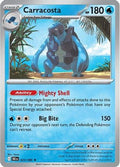 Carracosta 023/086 - SV Black Bolt Holofoil